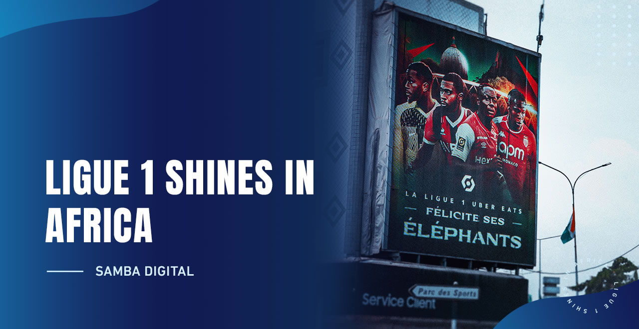 Ligue 1 Rayonne En Afrique