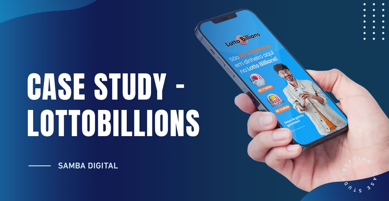 Case Study – Lottobillions