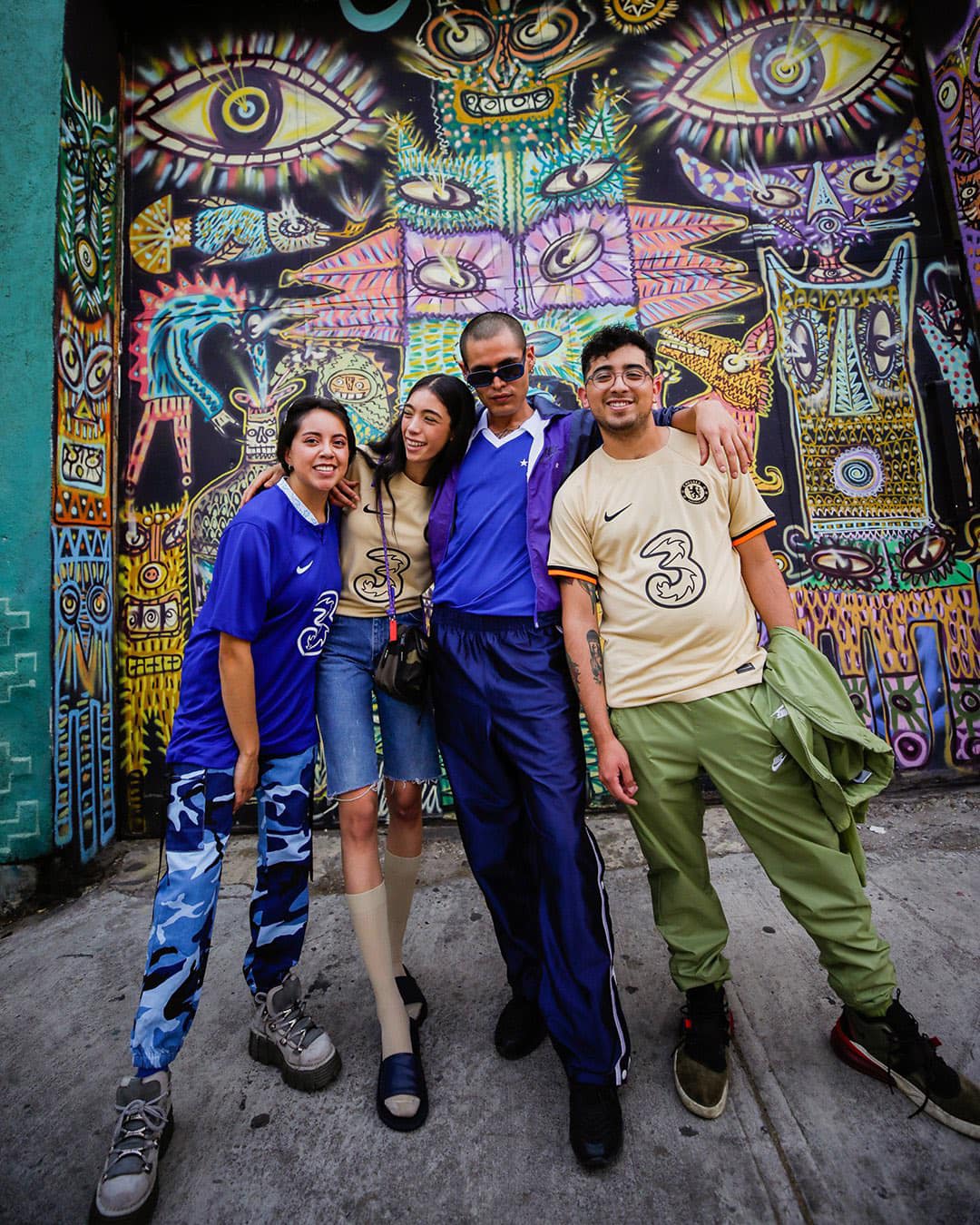 Bringing Chelsea to Latin America