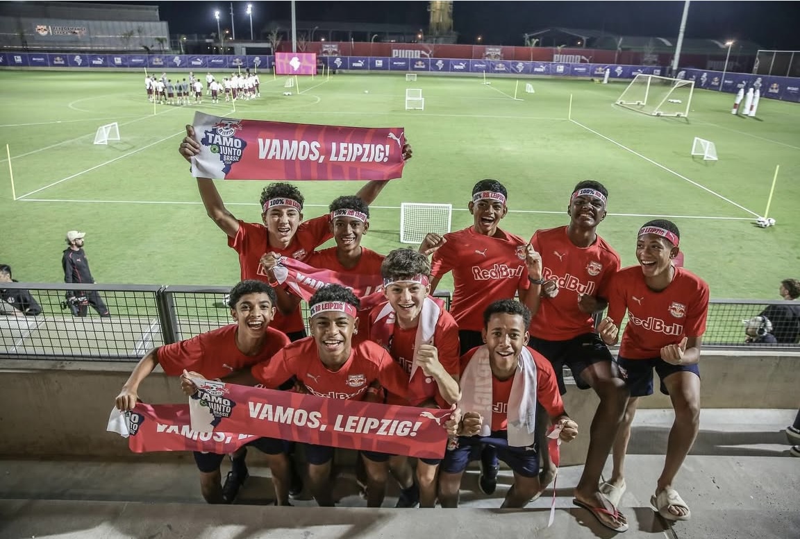 RB Leipzig au Brésil : une activation signée Samba Digital pour PUMA