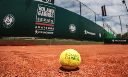 ROLAND-GARROS AMATEUR SERIES