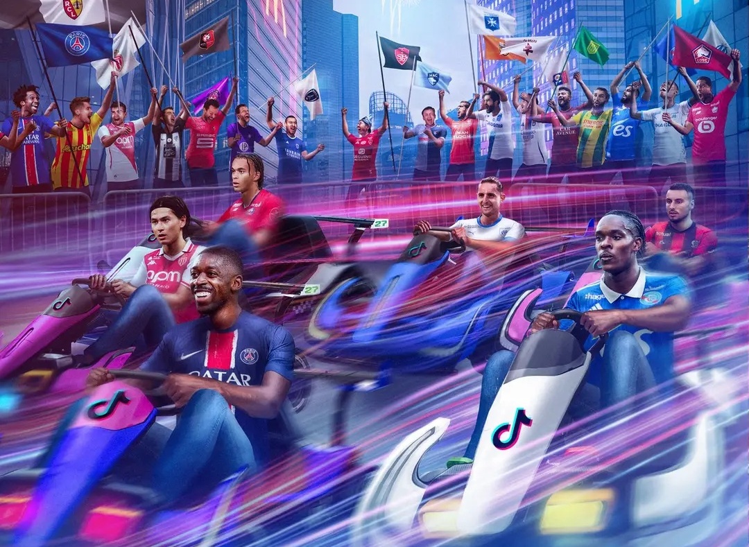 LFP et TikTok : Une Success Story Digitale Signée Samba Digital