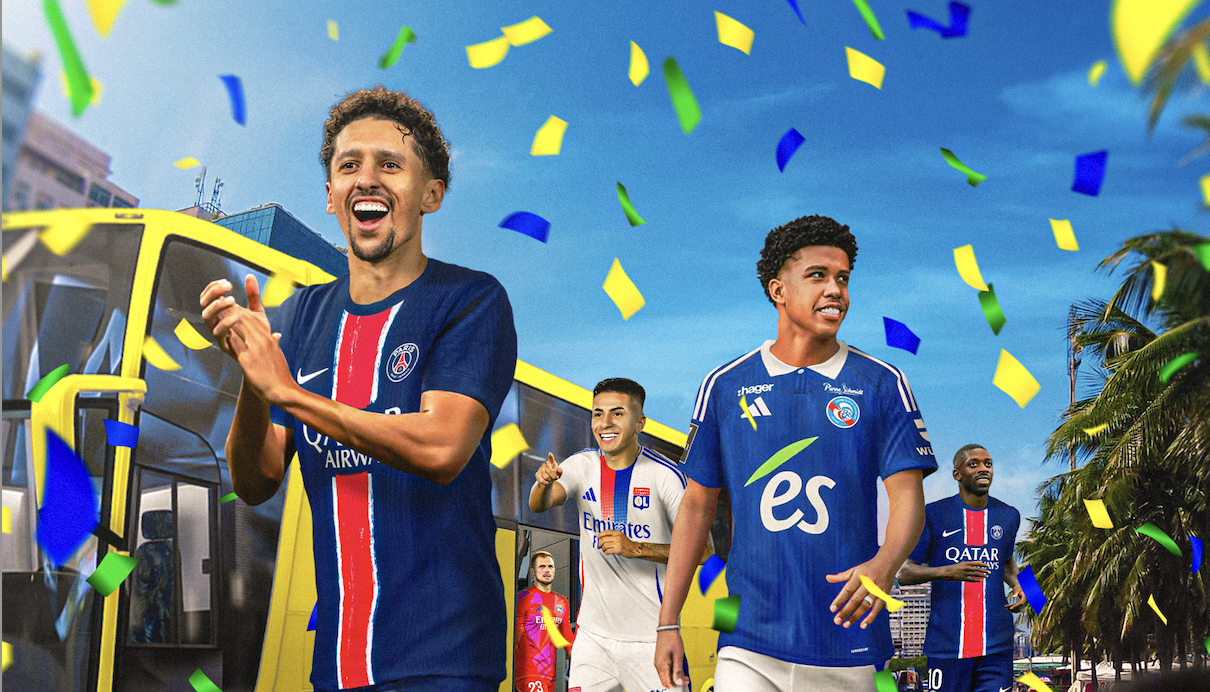 Ligue 1 : Carnaval in Rio 2025