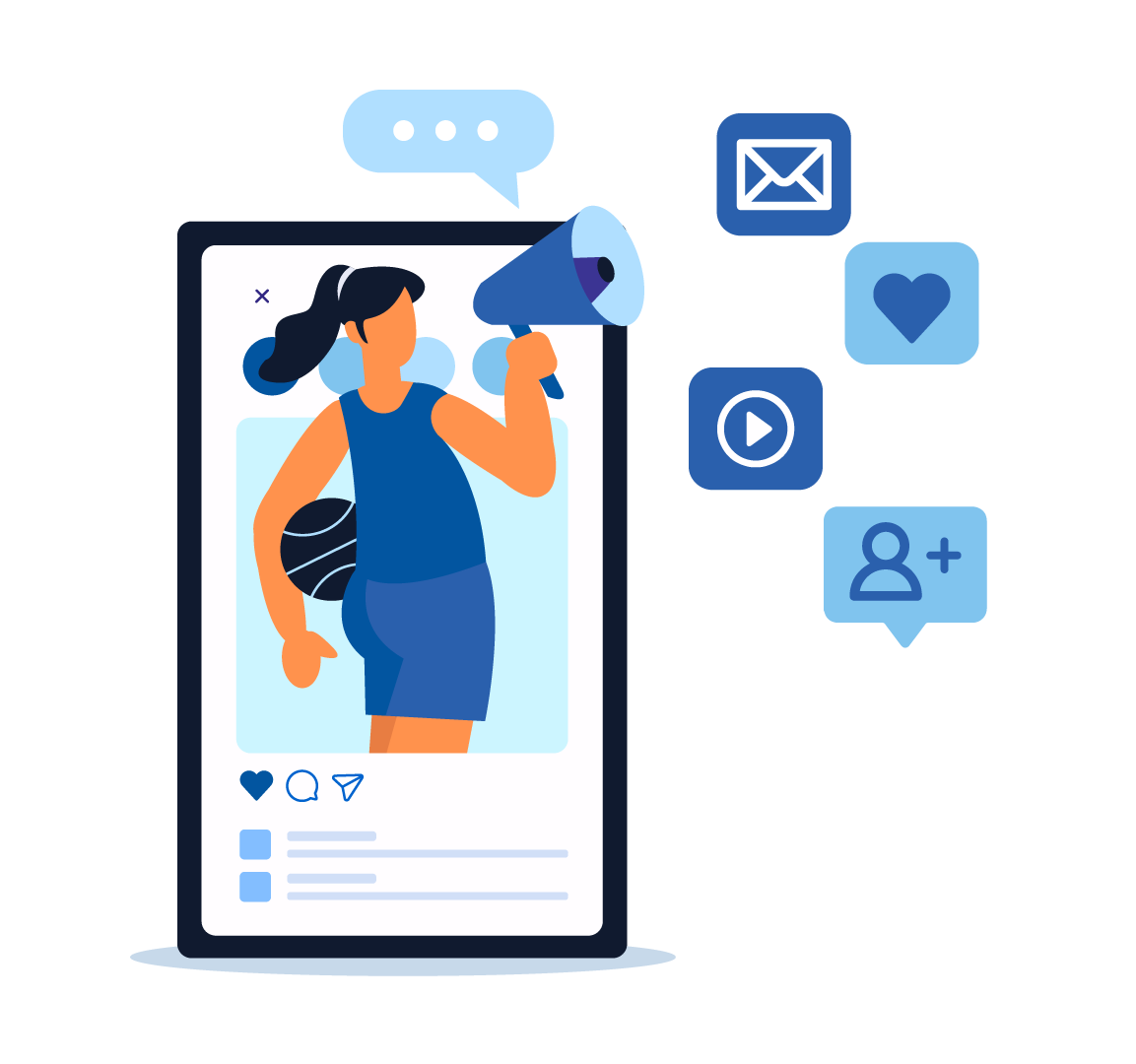 Community Manager spécialisé dans le sport – Samba Digital