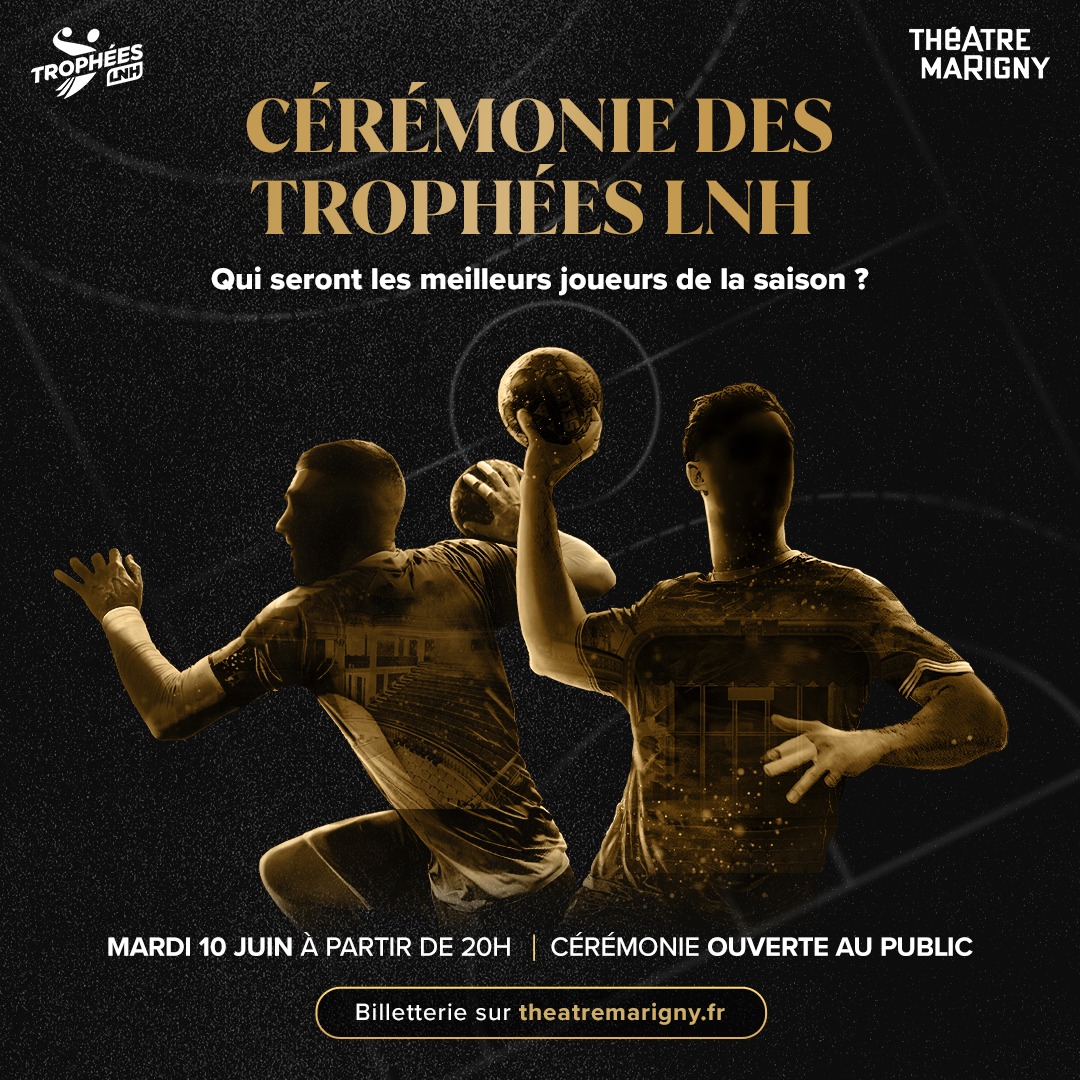 LNH Trophées 2025 : Un univers visuel à la hauteur des champions