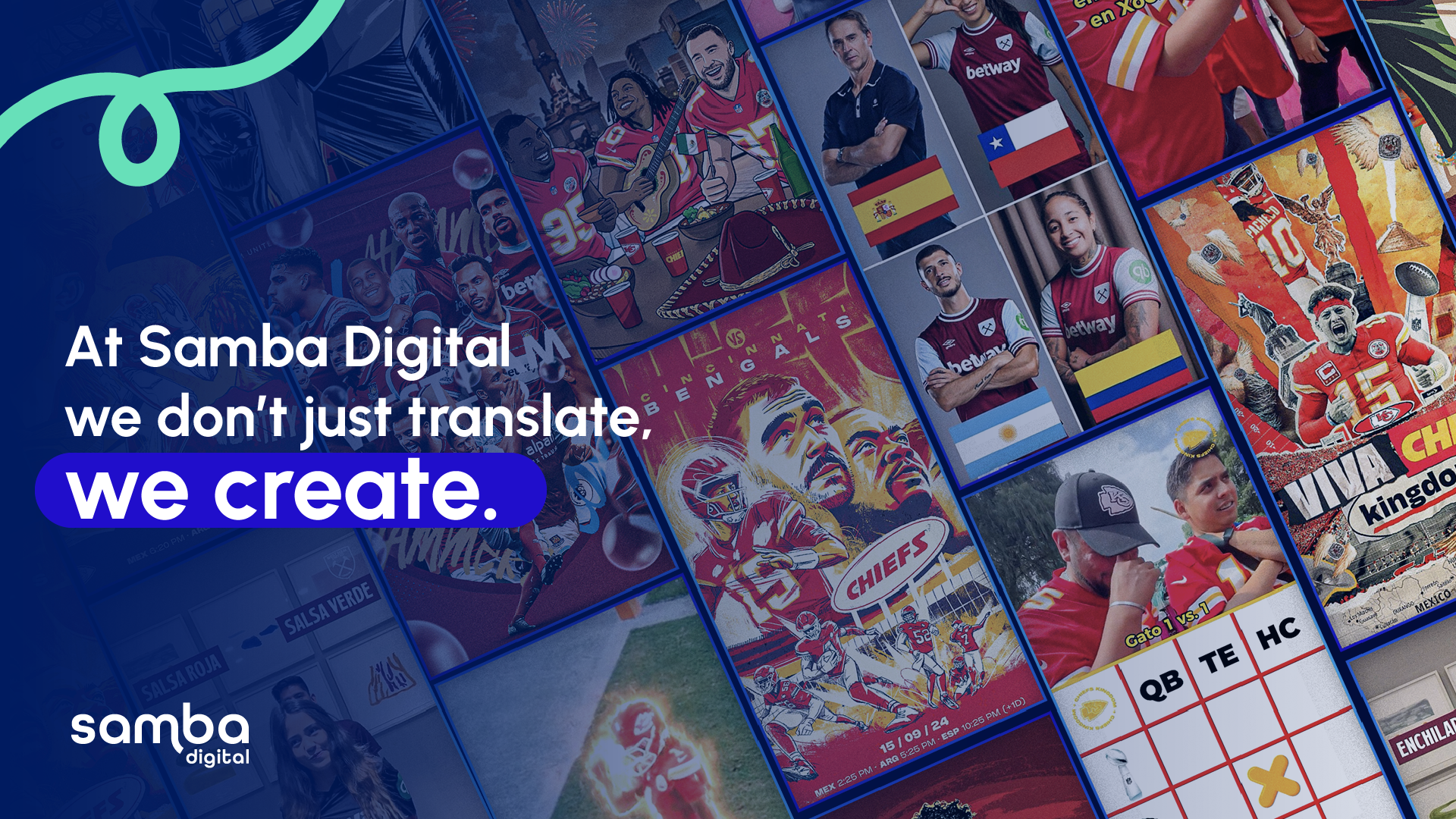 COMMENT WEST HAM ET LES CHIEFS SE DÉVELOPPENT DANS DE NOUVEAUX MARCHÉS