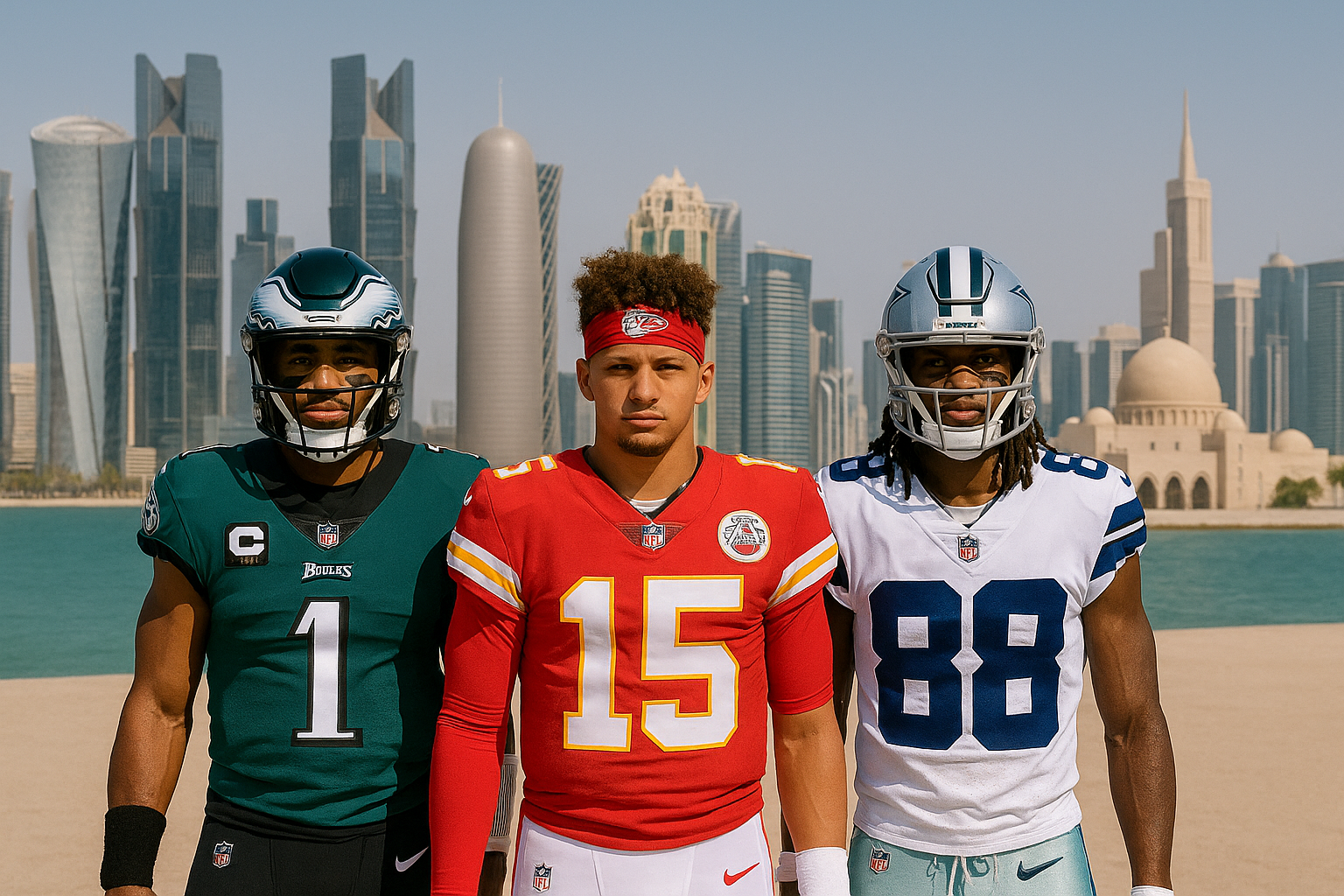 The NFL Eyes the Emirates: A Strategic Expansion into the Gulf Region