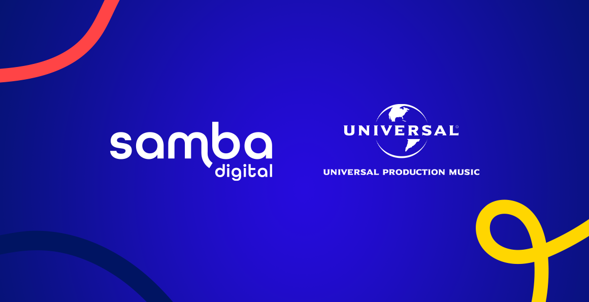 Universal Production Music France Partners With Digital Audience Business Samba Digital